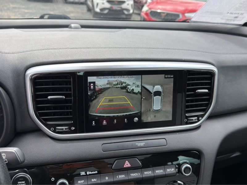 Kia Sportage 1.6 CRDi GT Line 4WD LED+NAVI+LEDER+360KAMERA+AHK+ — photo 15