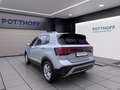 Volkswagen T-Cross 1.0 TSI DSG STYLE NAVI KAMERA KLIMA PDC Silber - thumbnail 2