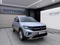 Volkswagen T-Cross 1.0 TSI DSG STYLE NAVI KAMERA KLIMA PDC Silber - thumbnail 6