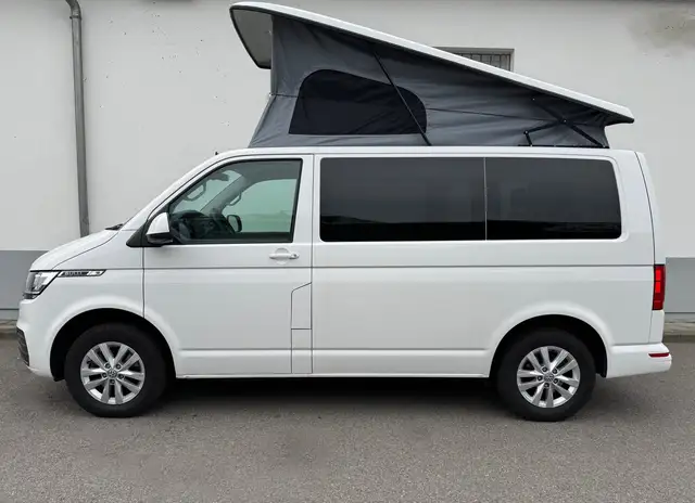 Volkswagen T6.1 California T6.1*BEACH*CAMPER*AUFSTELLDACH*MULTIVAN-SITZGRUPPE