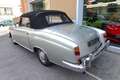 Mercedes-Benz 220 S PONTON CABRIOLET - TARGA ORO ASI Gris - thumbnail 3