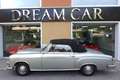 Mercedes-Benz 220 S PONTON CABRIOLET - TARGA ORO ASI Gris - thumbnail 2