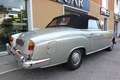 Mercedes-Benz 220 S PONTON CABRIOLET - TARGA ORO ASI Gris - thumbnail 5