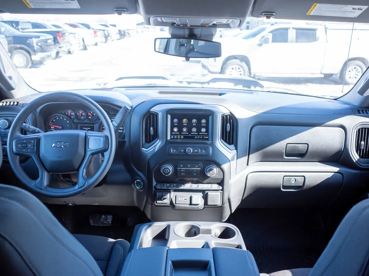Chevrolet Silverado 1500 снимка Chevrolet Silverado 1500