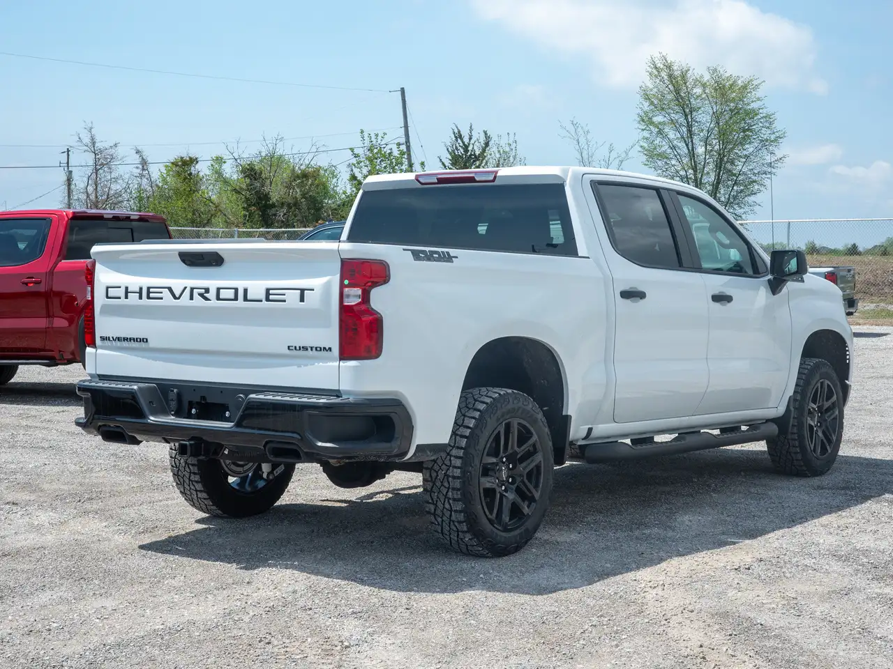 Chevrolet Silverado 1500 снимка Chevrolet Silverado 1500