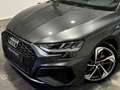 Audi A3 35 TDi S-TRONIC/ 3X S-LINE/ SHADOW LOOK/ CARPLAY Gris - thumbnail 7