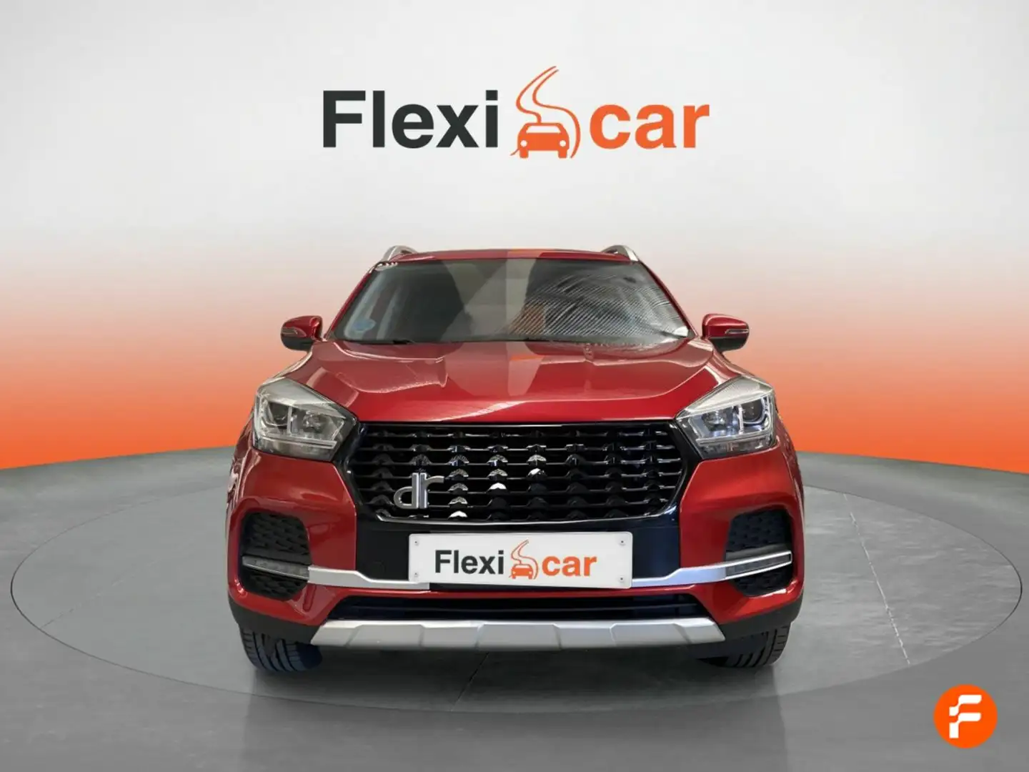 DR Automobiles DR1.0 1.5 Rojo - 2