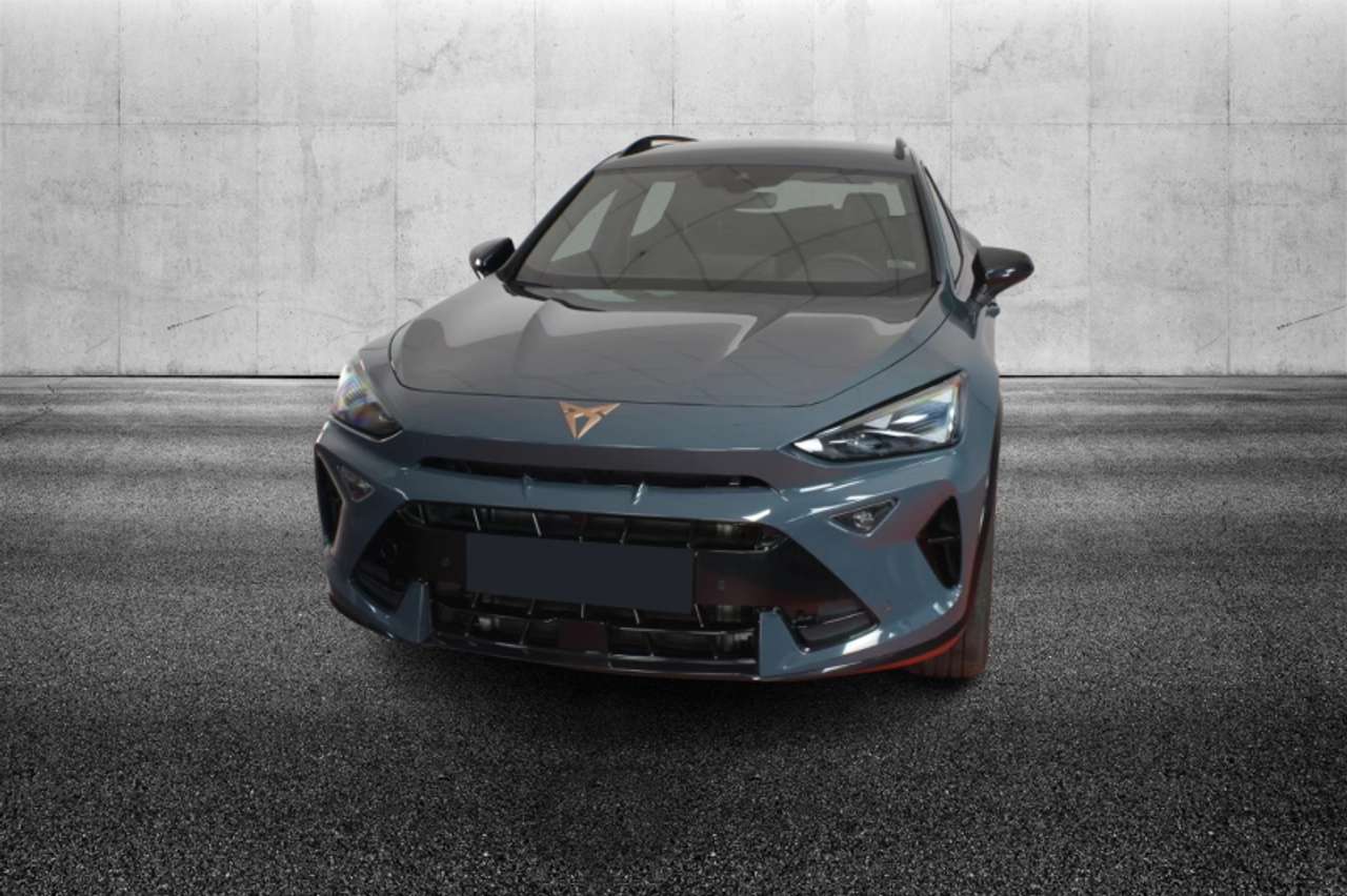 CUPRA Formentor 1.5 TSI