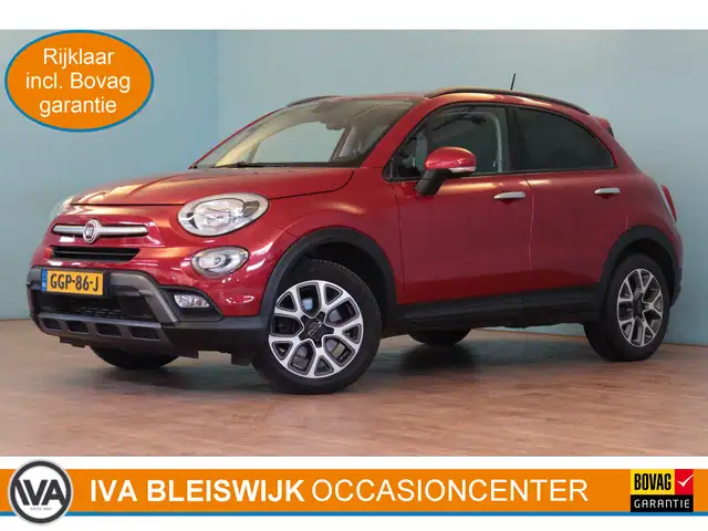 Fiat 500X Cross 1.4 Turbo MultiAir Cross automaat | NAVI | C