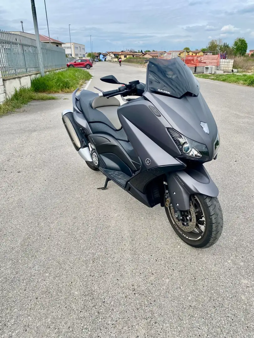 Yamaha TMAX 530 Nero - 2