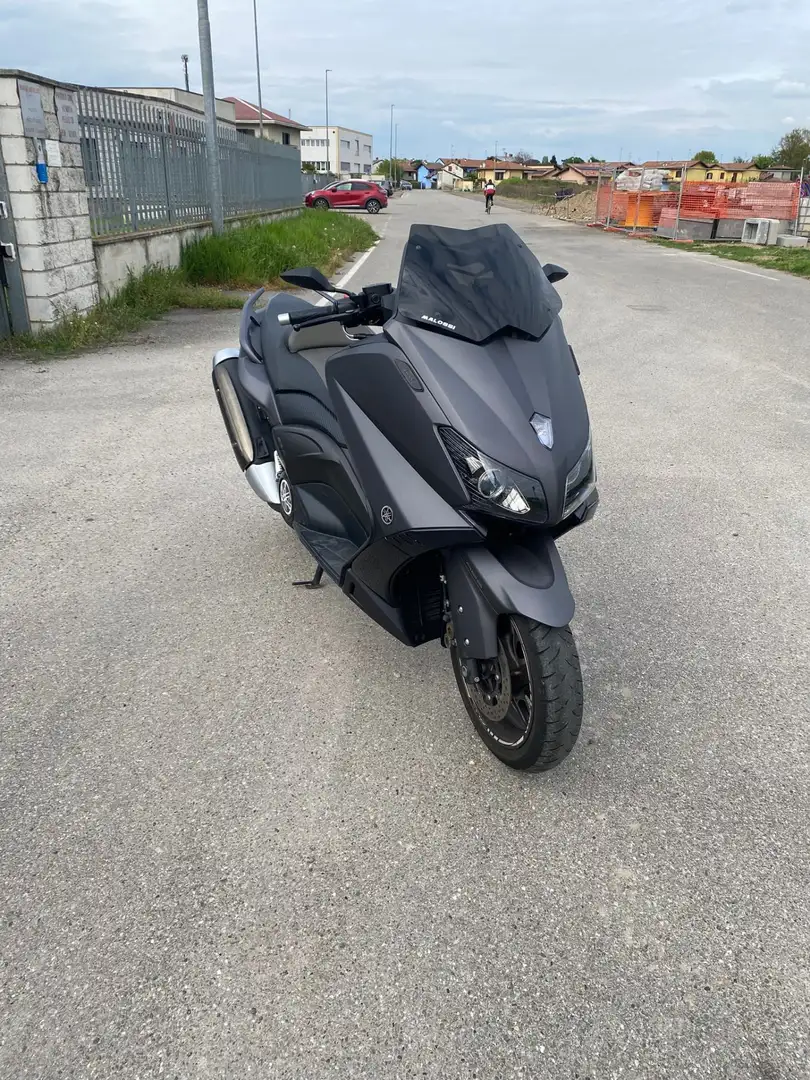 Yamaha TMAX 530 Nero - 1