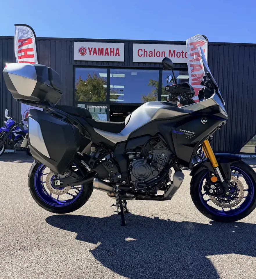 Yamaha Tracer 7 GT