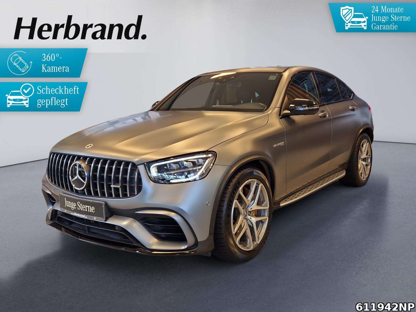 2022 Mercedes Benz GLC 63 AMG
