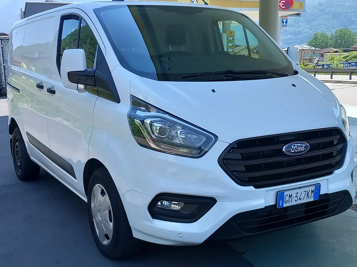 Ford Transit Custom L1 H1 KM ORIGINALI - GARANZIA - 2