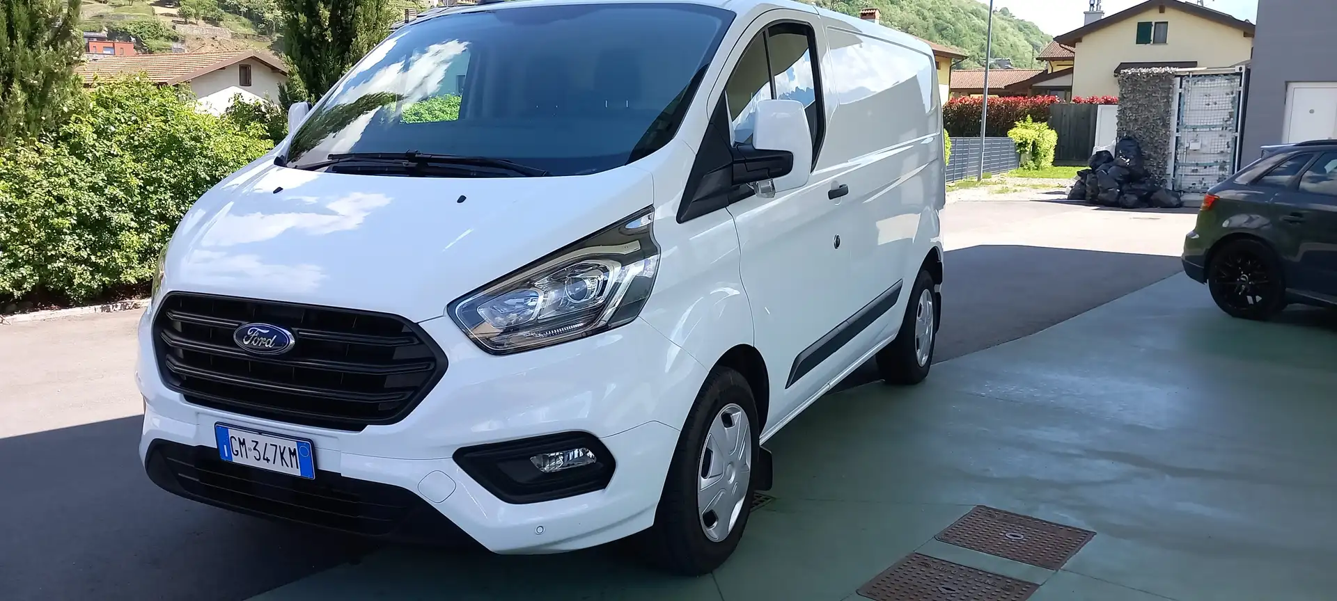 Ford Transit Custom L1 H1 KM ORIGINALI - GARANZIA - 1