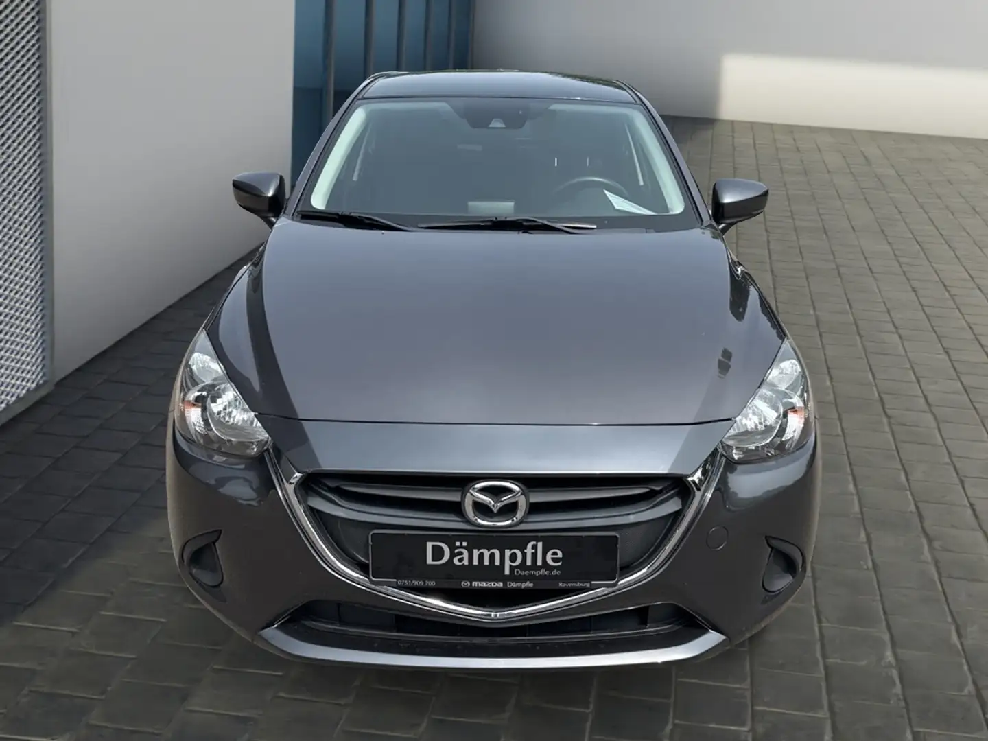 Mazda 2 2018 SKYACTIV-G 75 55 kW (75 PS) SIGNATURE+ SIGNAT Grau - 1