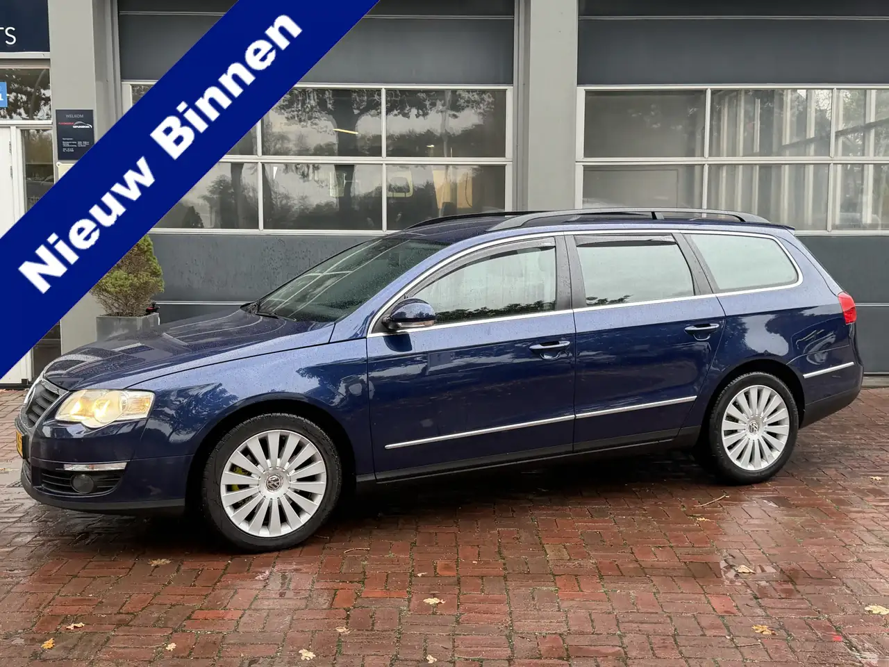 Volkswagen Passat Variant