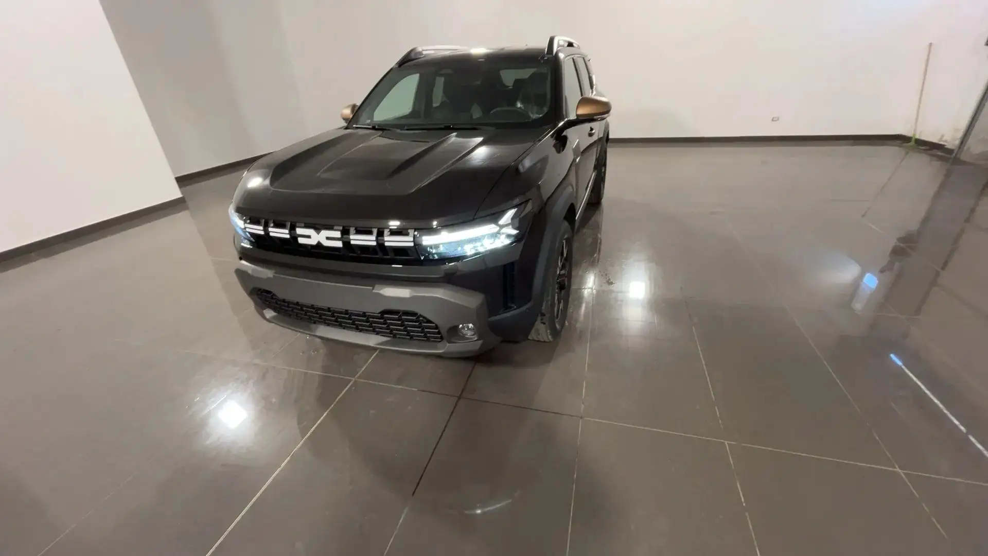 Dacia Duster Duster 1.0 Extreme Eco-g 100cv Fekete - 1