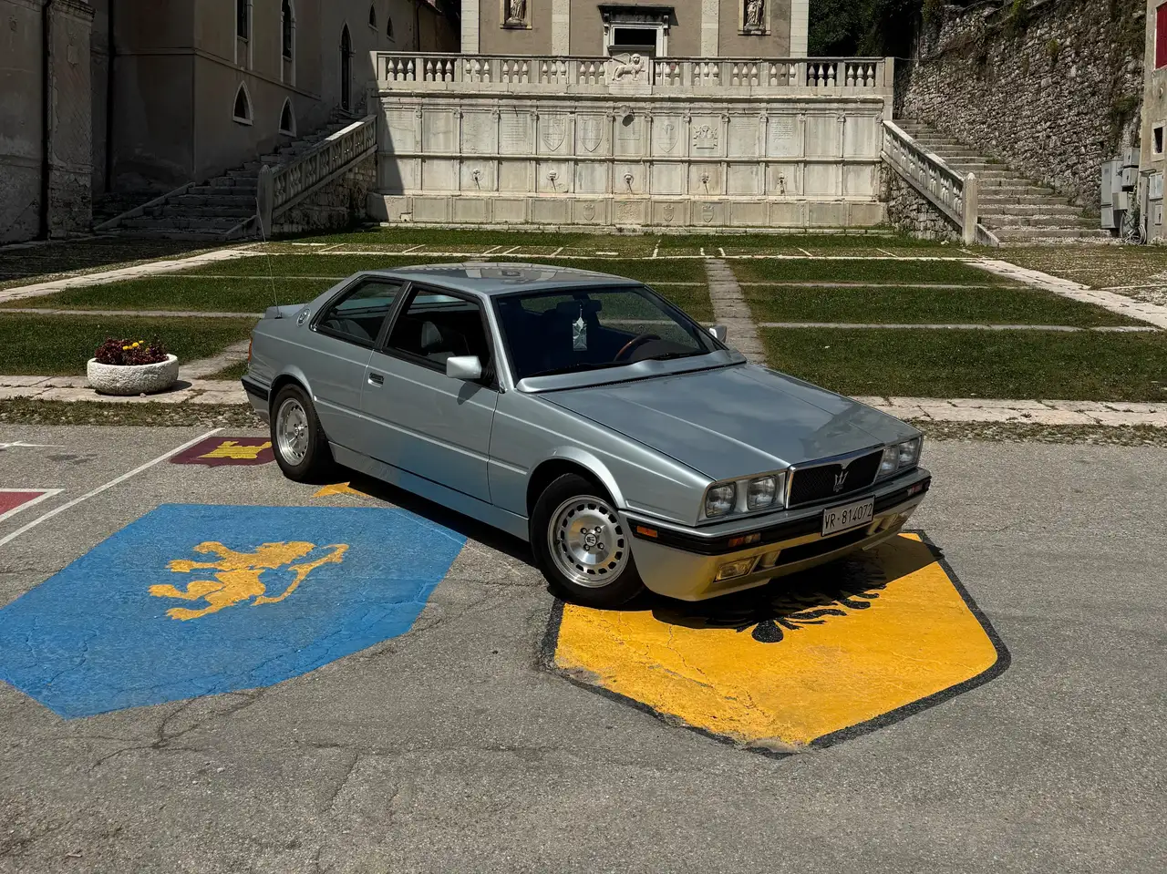 Maserati Biturbo 2.0 184cv, foto 3