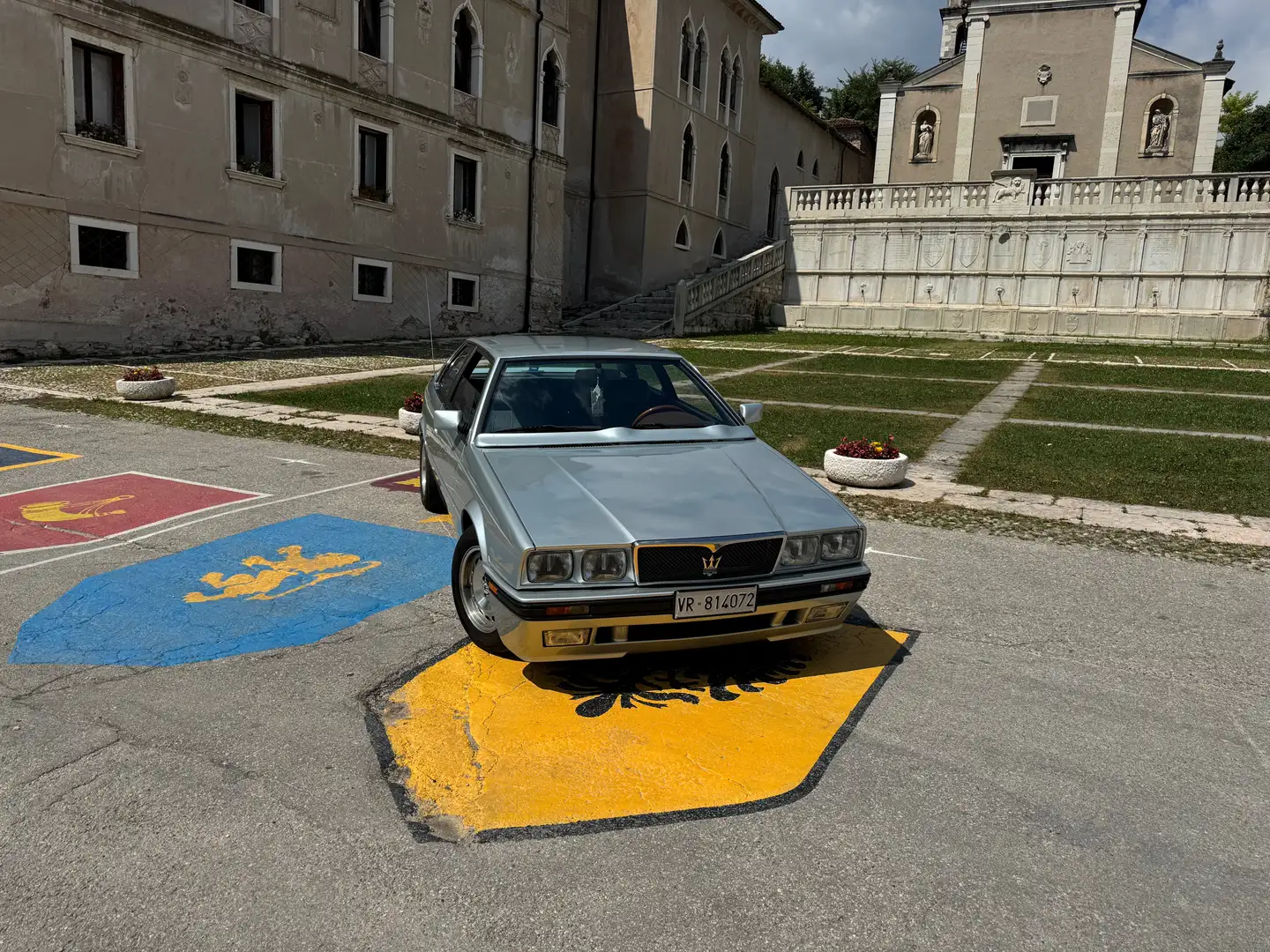 Maserati Biturbo Biturbo 2.0 184cv Silber - 2