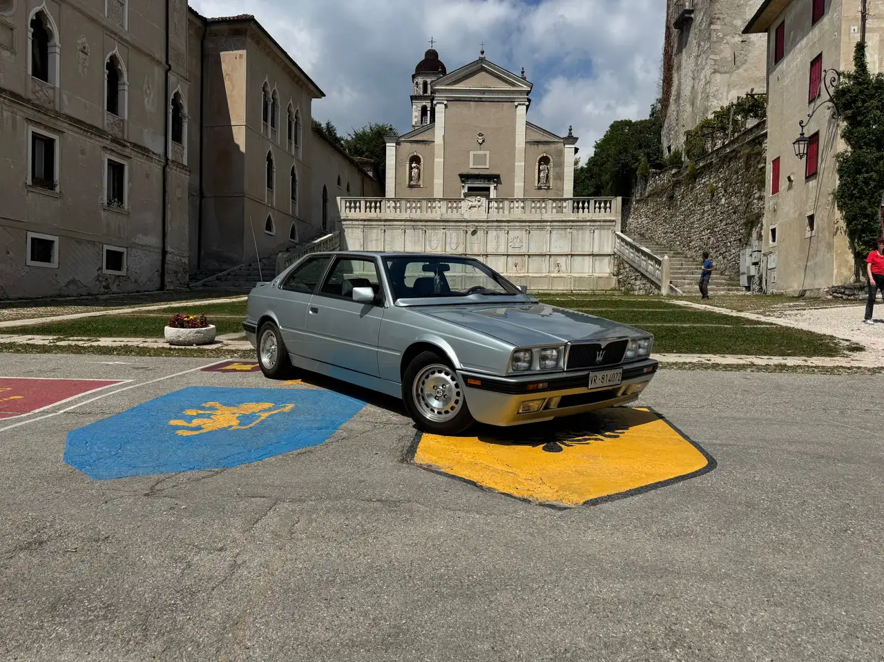 Maserati Biturbo 2.0 184cv, foto 8