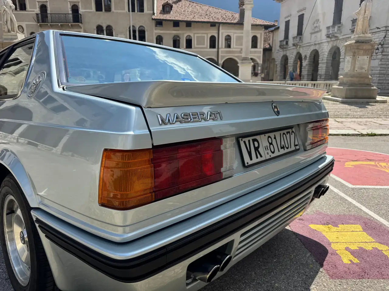 Maserati Biturbo 2.0 184cv, foto 4