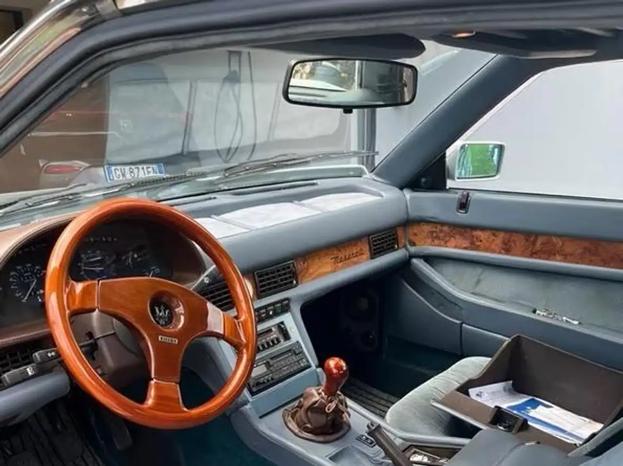 Maserati Biturbo 2.0 184cv, foto 9