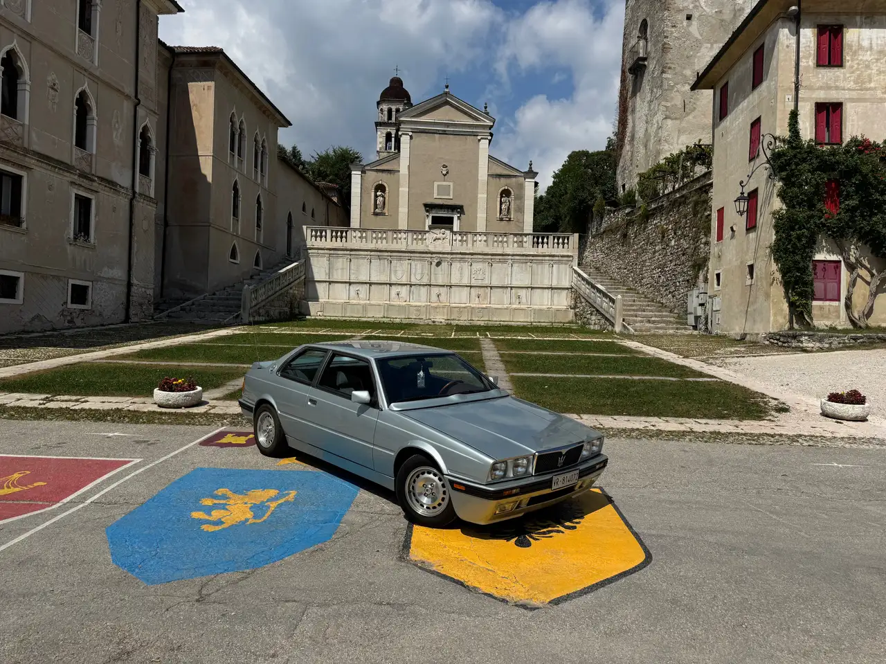 Maserati Biturbo 2.0 184cv, foto 6