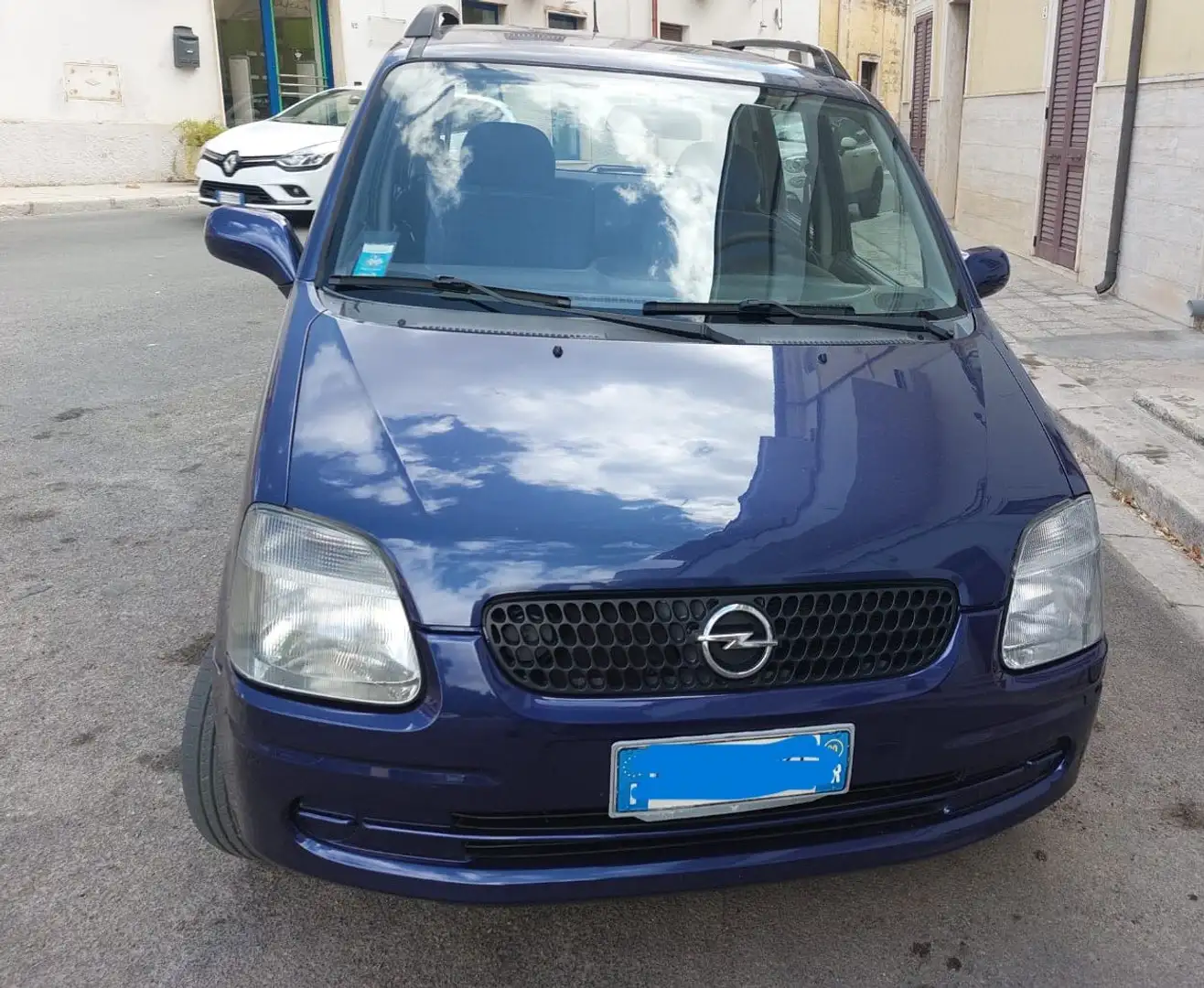 Opel Agila 1.2 / 55KW / 75CV 16V Blu/Azzurro - 1