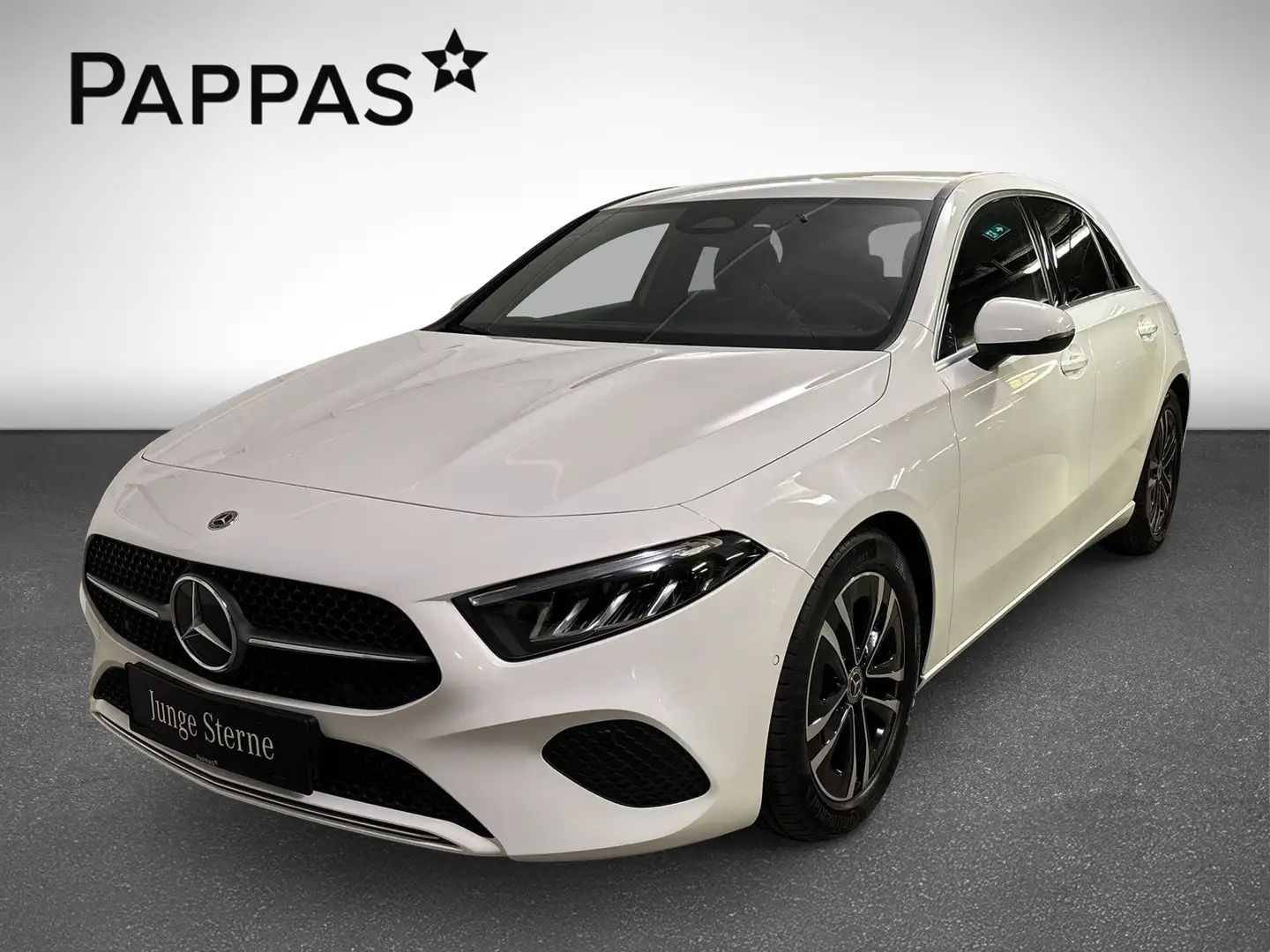 Mercedes-Benz A 200 d Kompaktlimousine Cam PTS Navi Wide SHZ Alb - 2