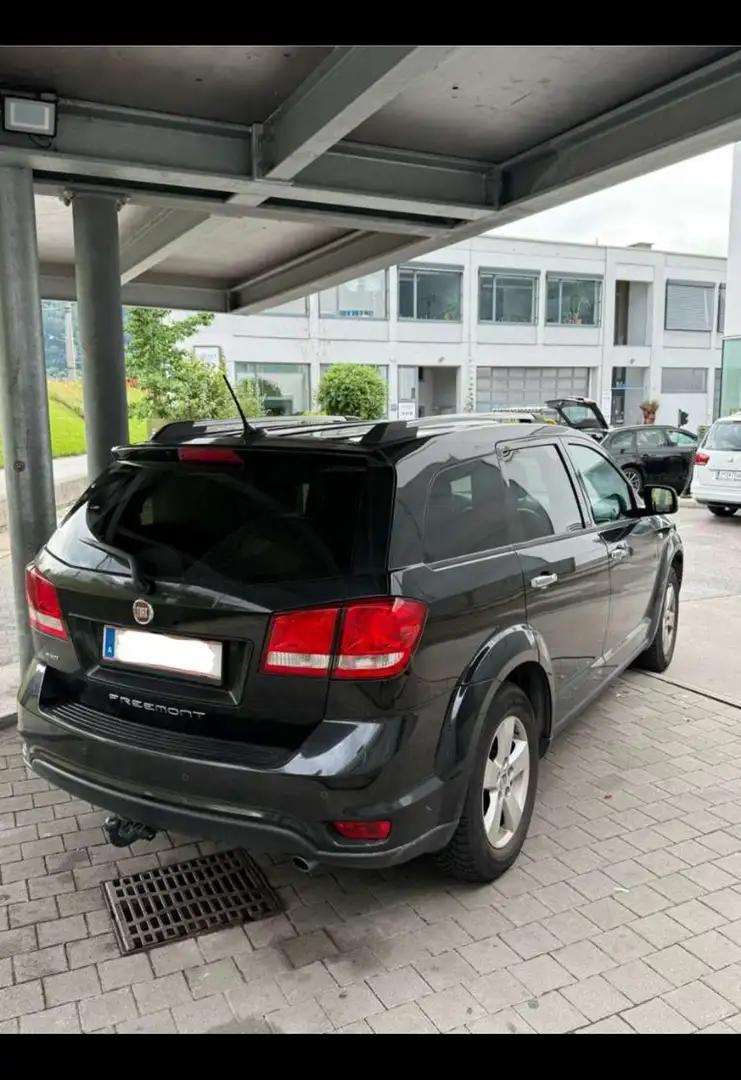 Fiat Freemont 2,0 Multijet II 170 Black Code AWD Aut. - 2