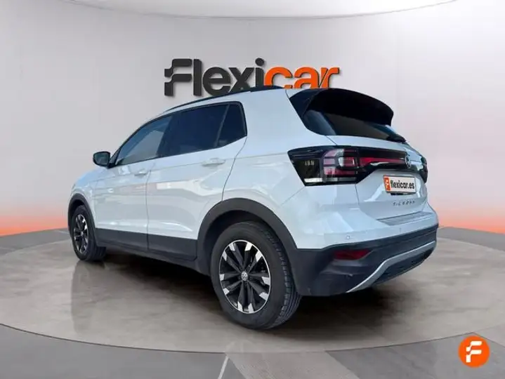 Volkswagen T-Cross 1.0 TSI Advance 6v 2020, foto 5