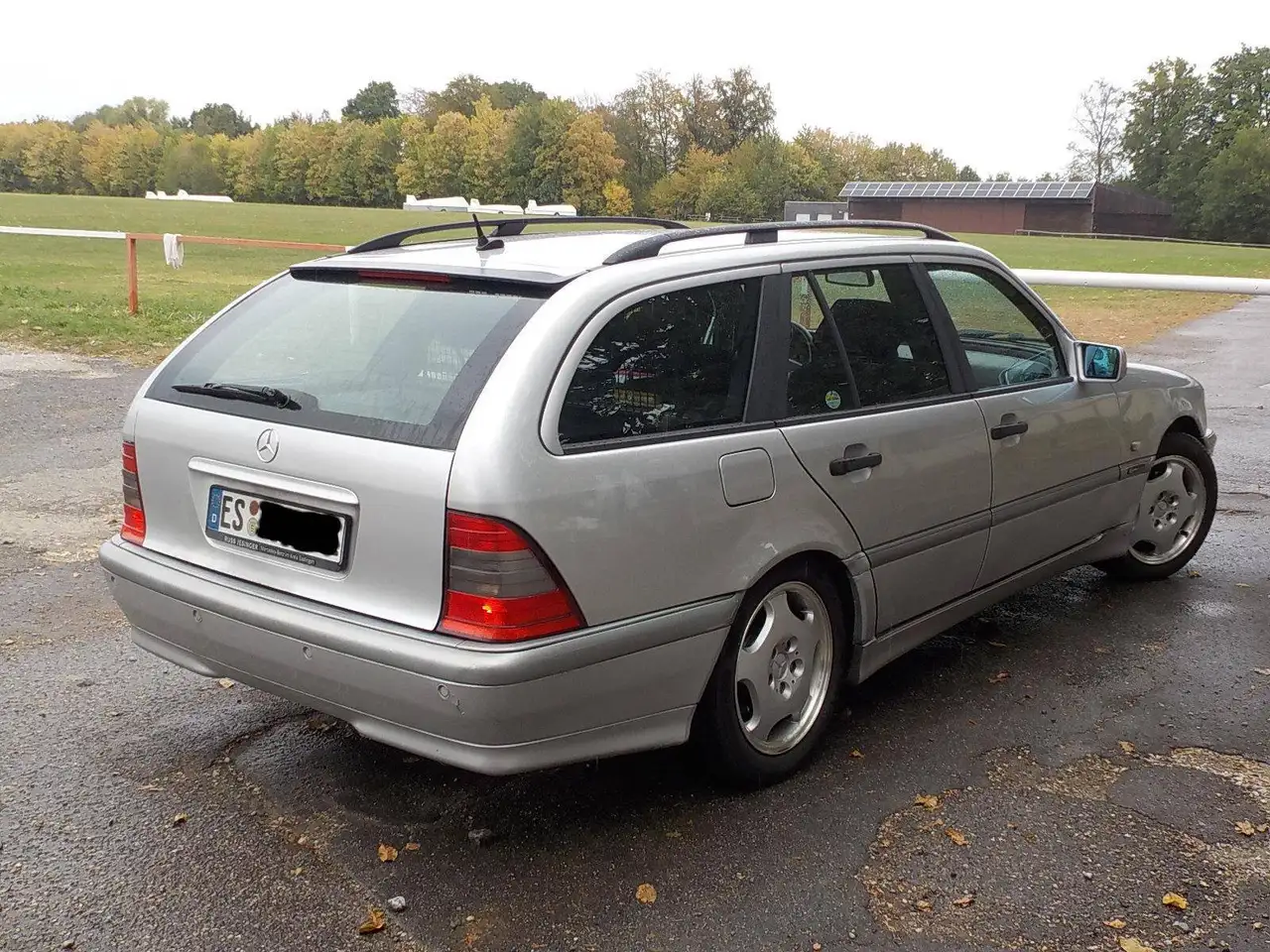 Mercedes-Benz C 220 C-Klasse T CDI Esprit Selection, foto 4