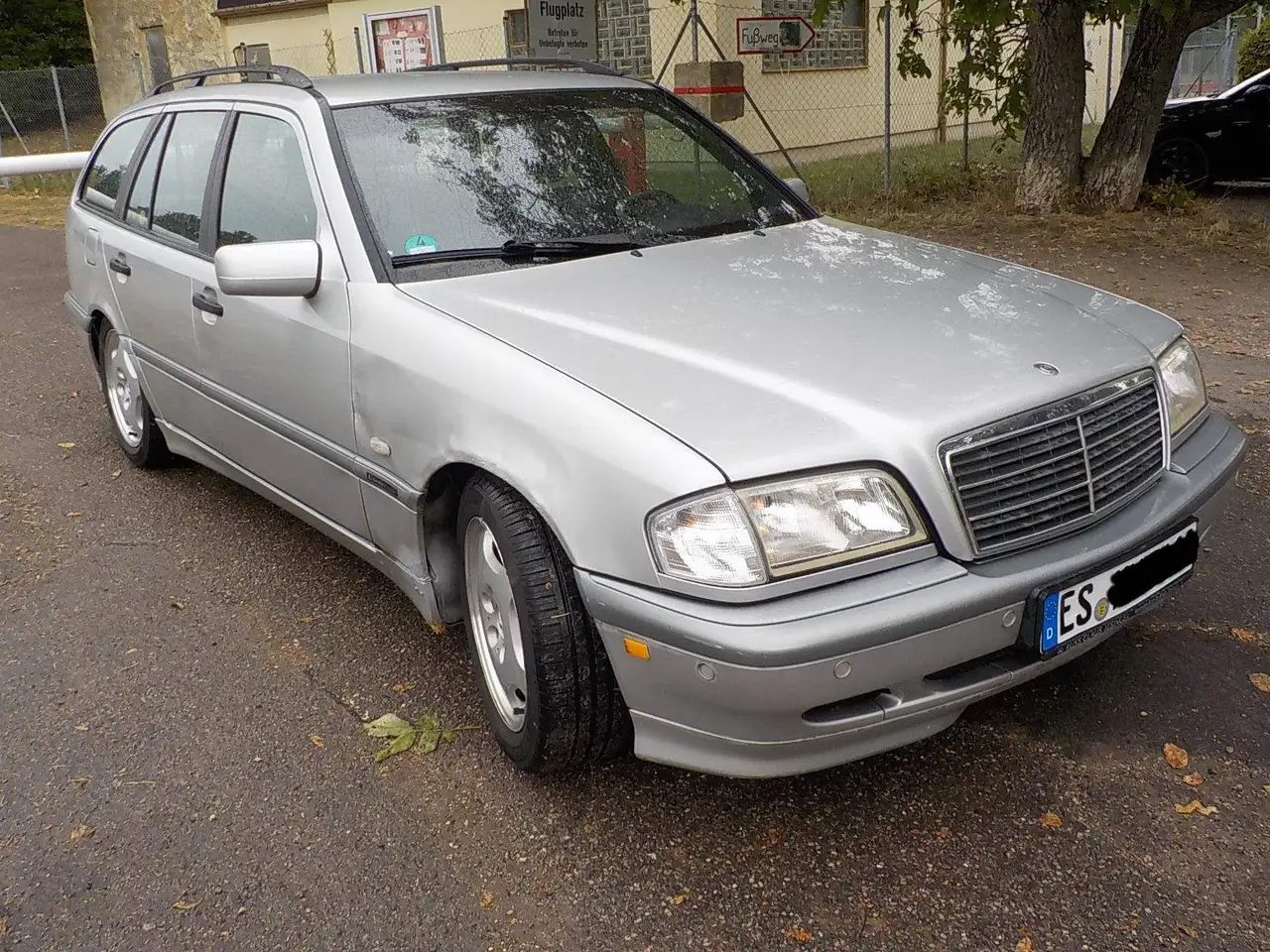 Mercedes-Benz C 220 C-Klasse T CDI Esprit Selection, foto 2
