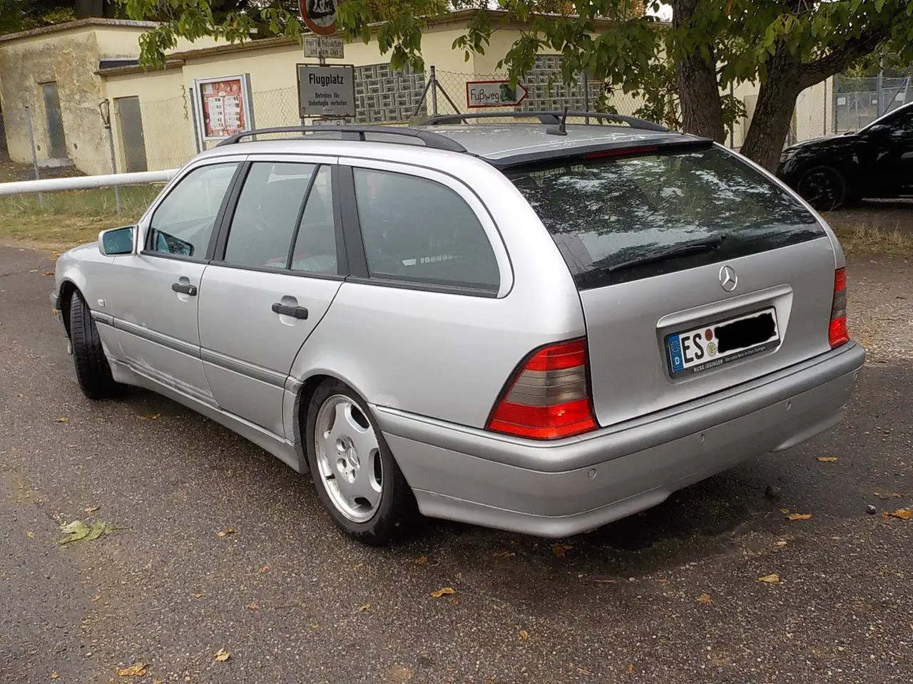 Mercedes-Benz C 220 C-Klasse T CDI Esprit Selection, foto 3