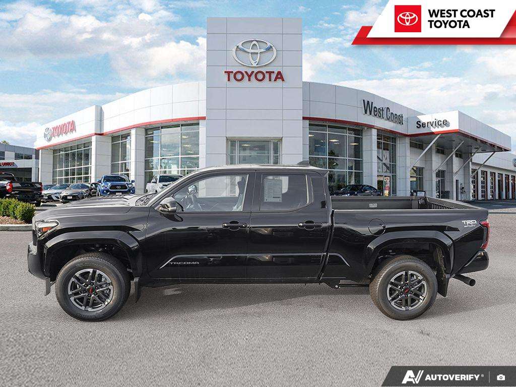 2026 Toyota Tacoma