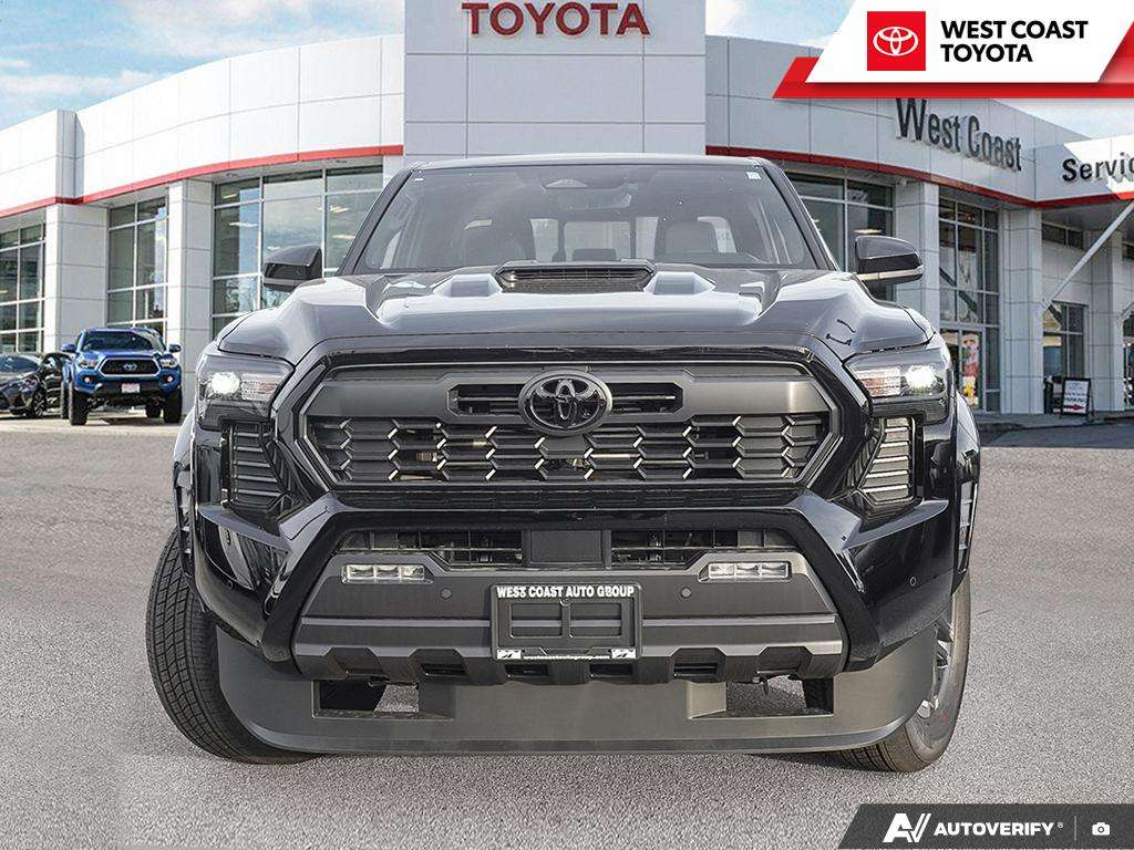 2026 Toyota Tacoma