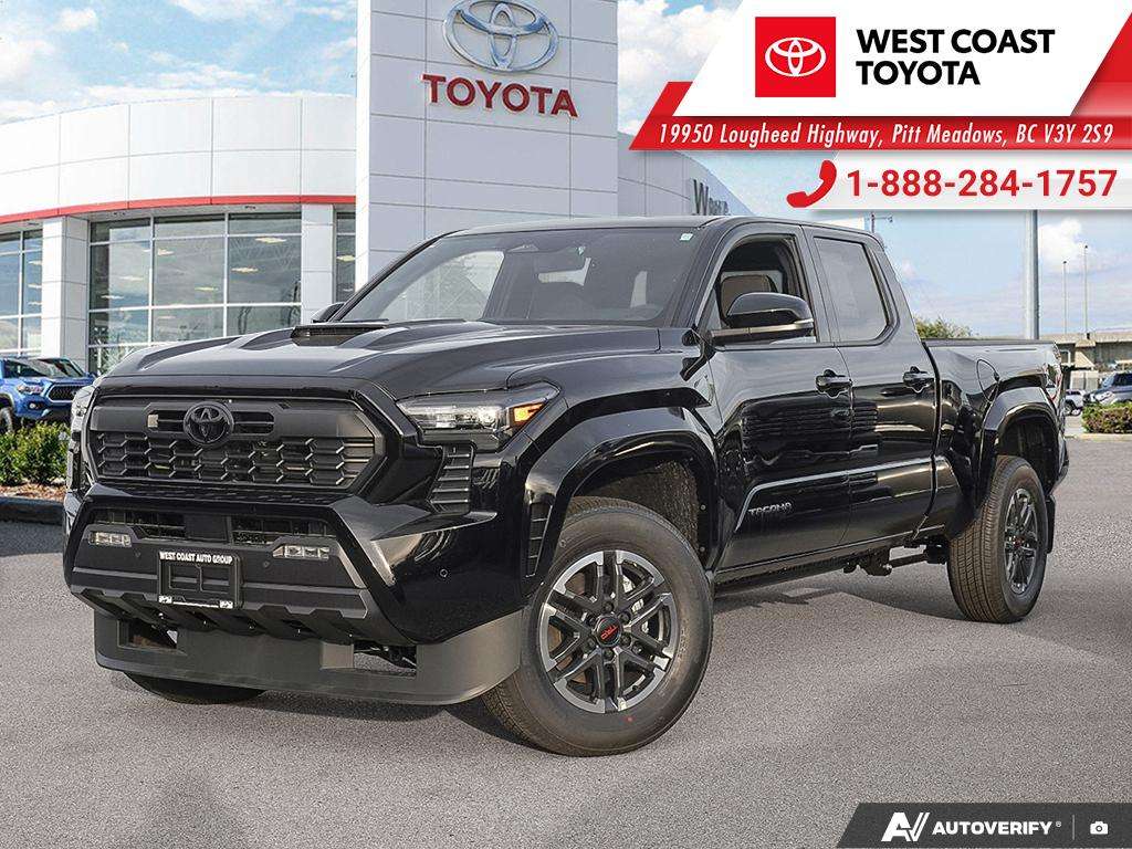 2026 Toyota Tacoma