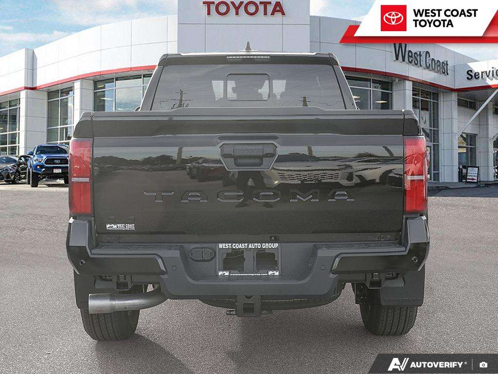 2026 Toyota Tacoma