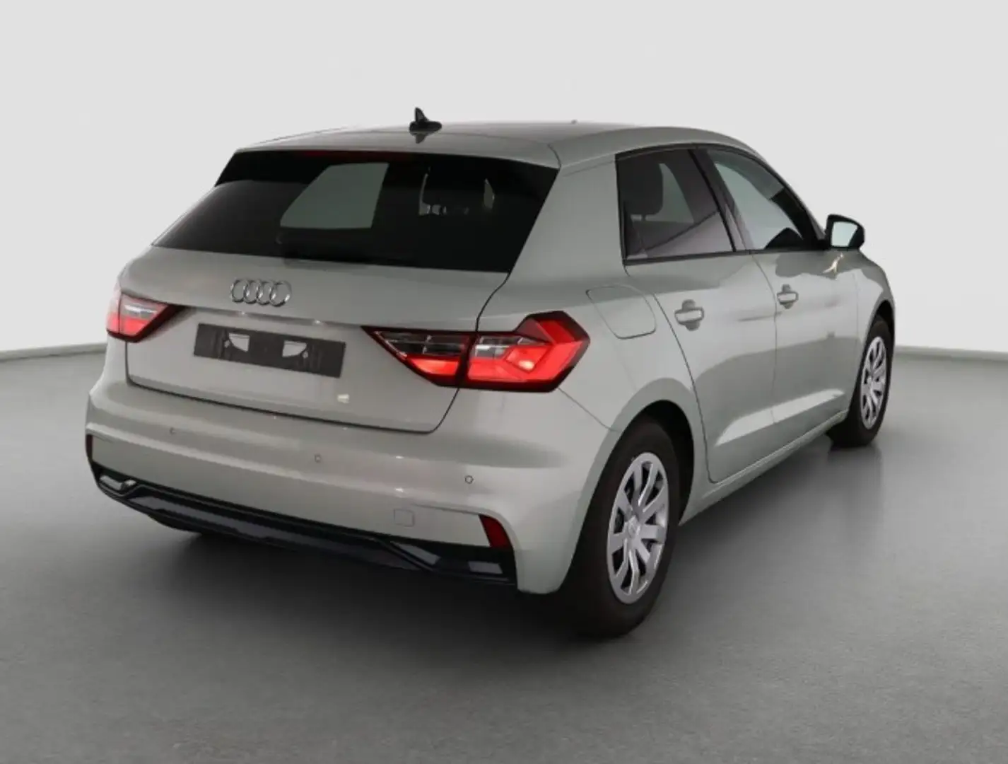 Audi A1 Sportback Advanced 30 TFSI S-tronic SITZHZG+VC Silber - 2