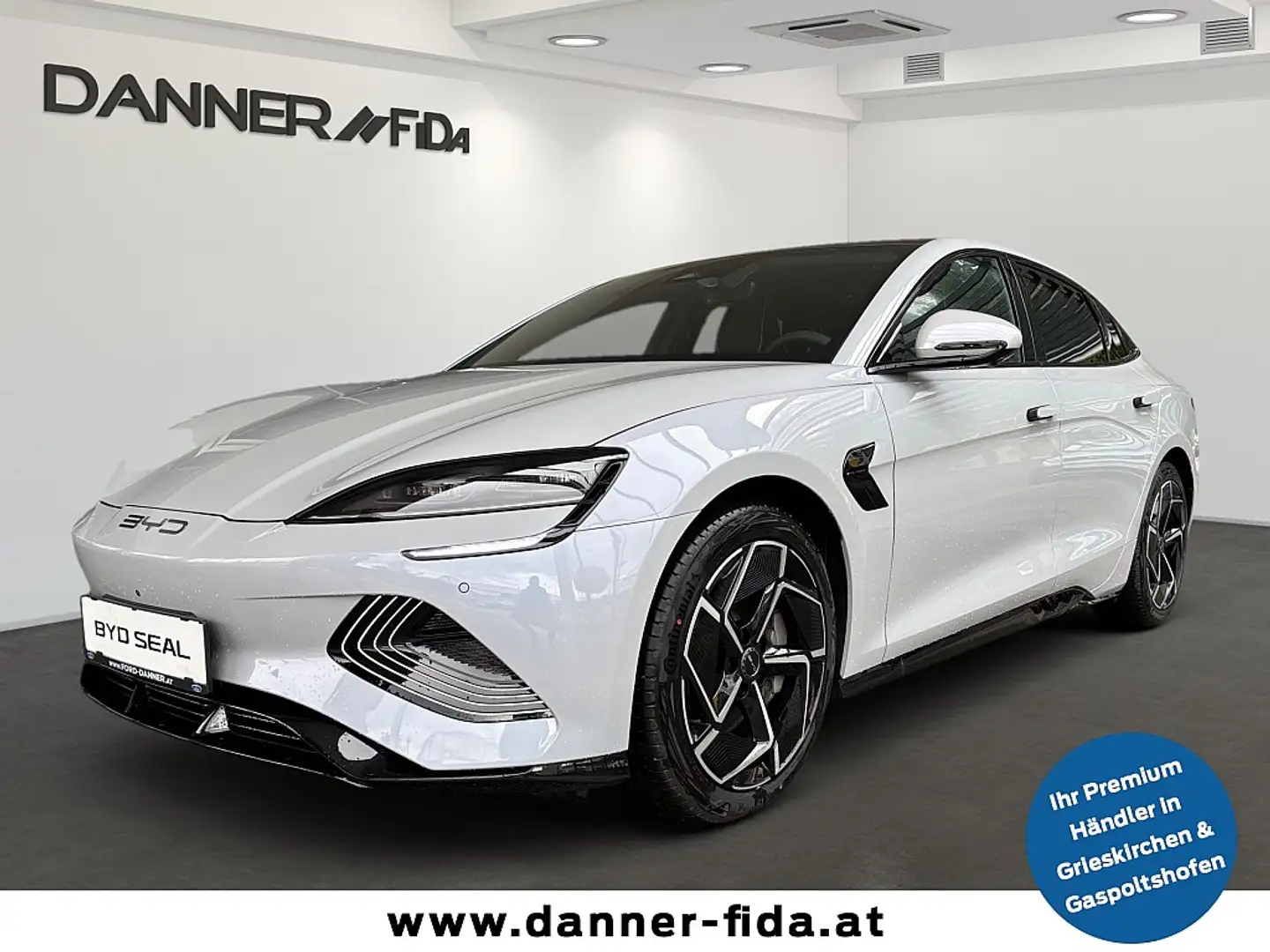 BYD Seal Excellence Österreich Paket 82,5kWh AWD (PROMPT... Grau - 1