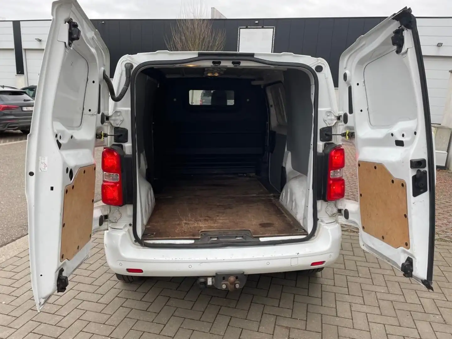 Citroen Jumpy Jumpy XL BlueHDi 120 Profi Wit - 2