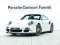 Porsche 997 Turbo S Wit - thumbnail 1