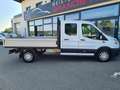 Ford Transit Pritsche DoKa 2,0 EcoBlue L3H1 350 Trend Weiß - thumbnail 7