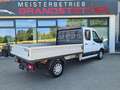 Ford Transit Pritsche DoKa 2,0 EcoBlue L3H1 350 Trend Weiß - thumbnail 4