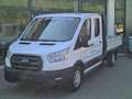 Ford Transit Pritsche DoKa 2,0 EcoBlue L3H1 350 Trend Weiß - thumbnail 2