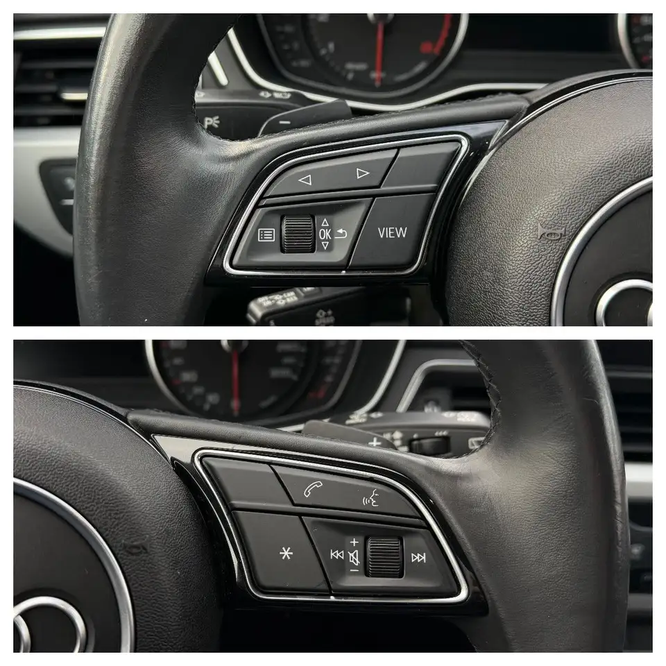Audi A4 Avant — photo 23 sur 32