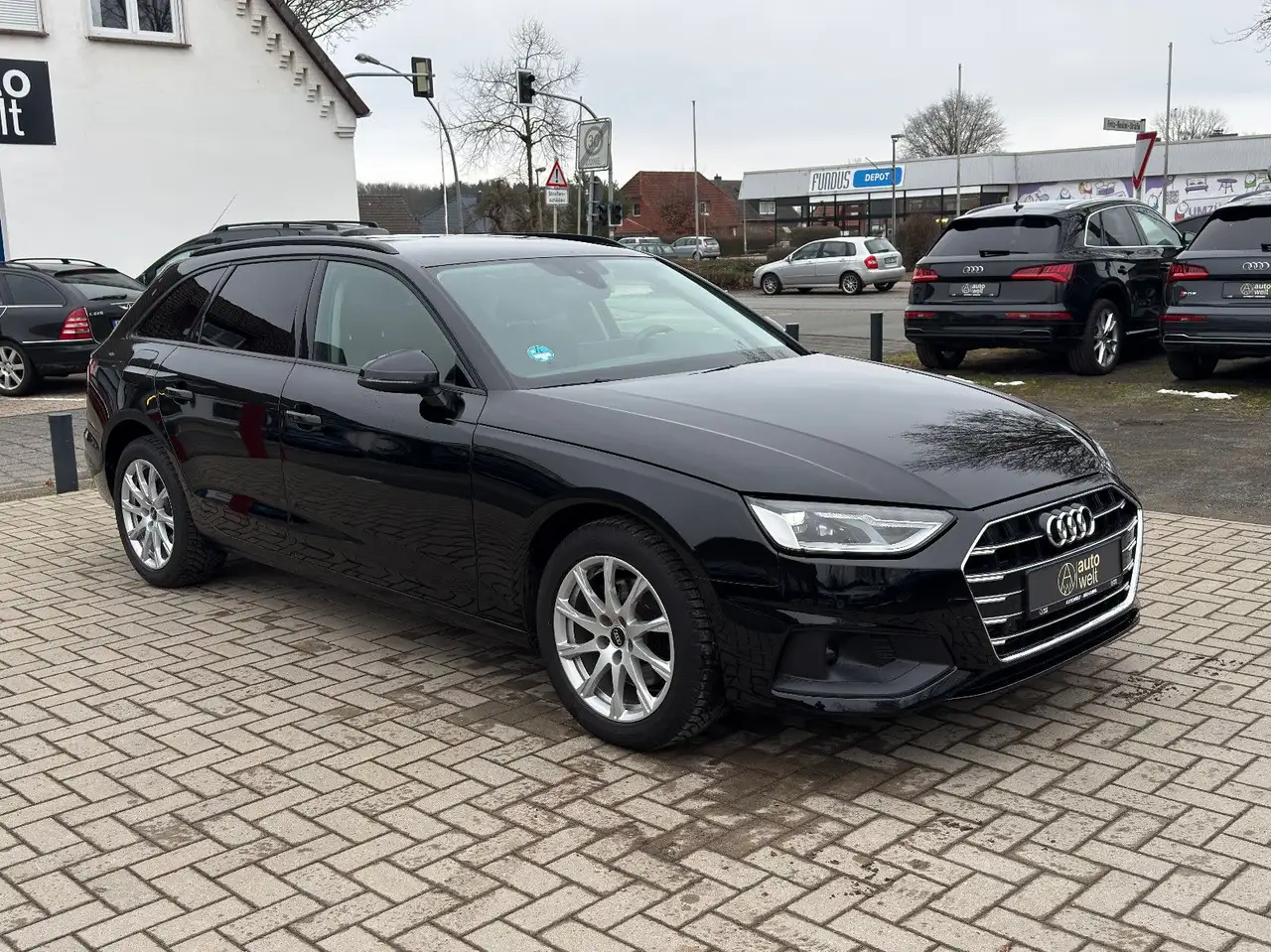 Audi A4 Avant — photo 7 sur 32