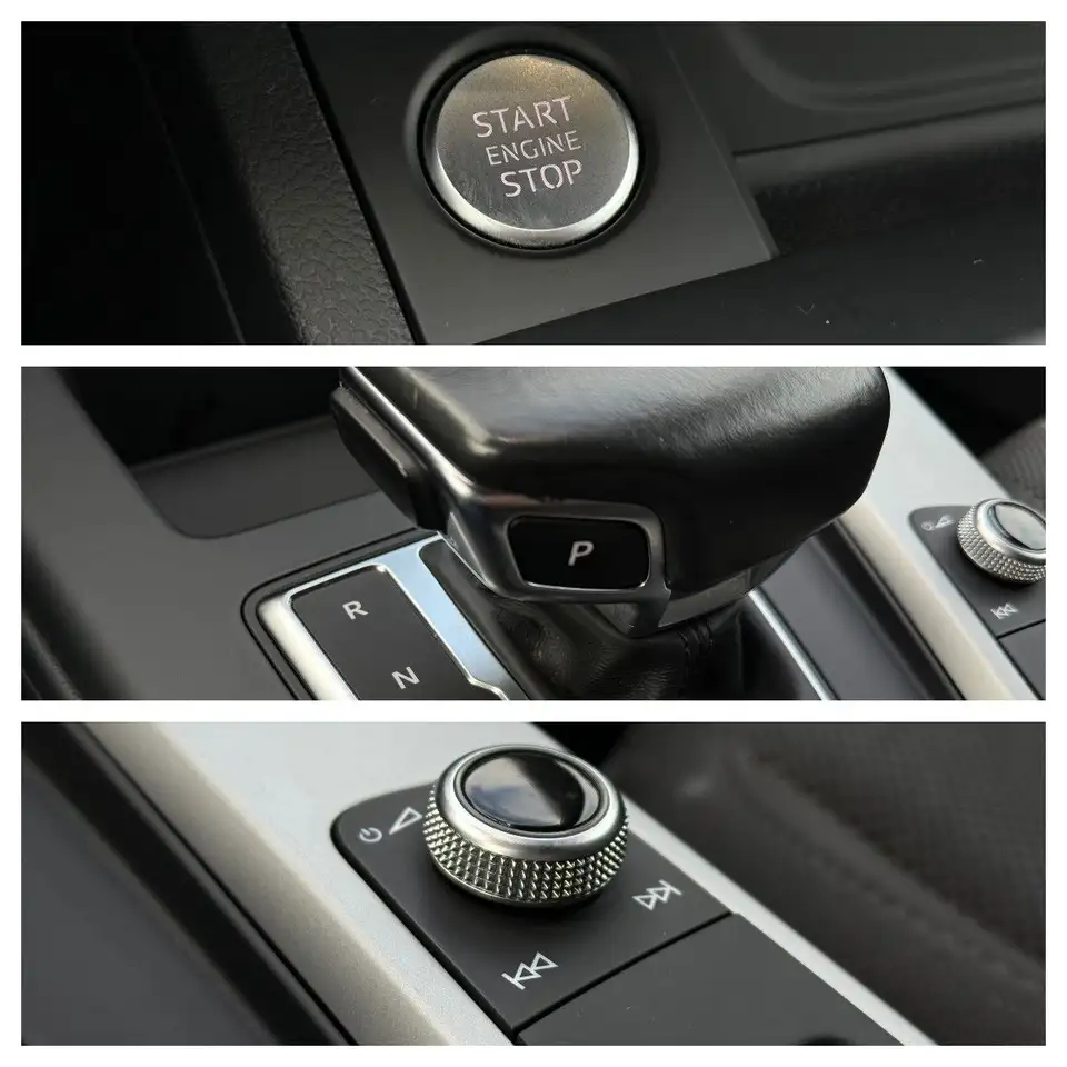 Audi A4 Avant — photo 24 sur 32
