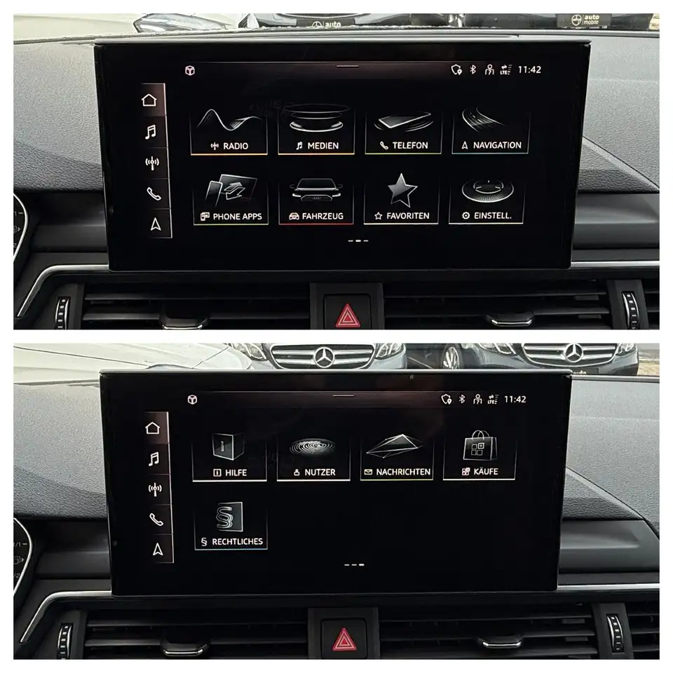 Audi A4 Avant — photo 26 sur 32